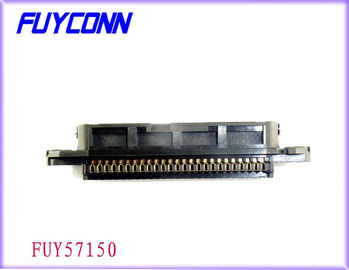 64 Pin Centronic IDC 여성 챔피언 연결관