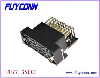PCB V.35 직각 연결 34pin 여성 라우터 연결
