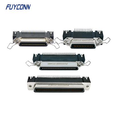 57LE-10 57LE-20 57LE-40 직각 용접 딥 연결기 90 도 PCB