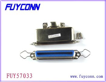 여성 24 Pin Centronics 연결관