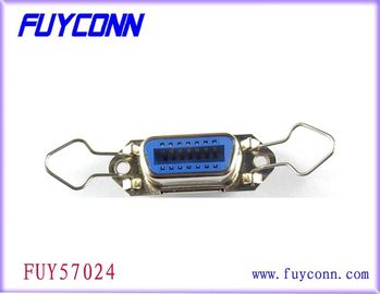 14Pin 여성 센트로닉 챔프 PCB 연속 연결기 W/ 보석 클립