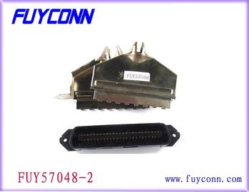 180도 Centronics 연결관