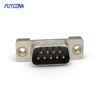 1.5 밀리미터 저자세 말레 슬림 연결기, 9Pin VGA D서브 커넥터