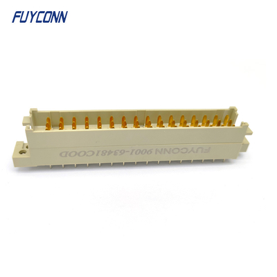 전력 남성 41612 커넥터 5.08mm 3*16pin 48pin 직선 PCB 전력