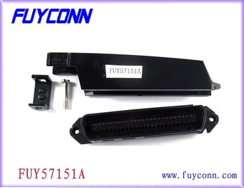 인광체 청동 Pin 물자를 가진 Centronic 90 정도 50 Pin IDC male형 커넥터