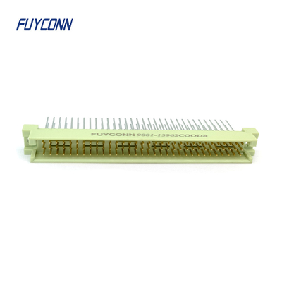 PCB 직선 96 핀 남성 42612 커넥터 13mm DIN 41612 커넥터