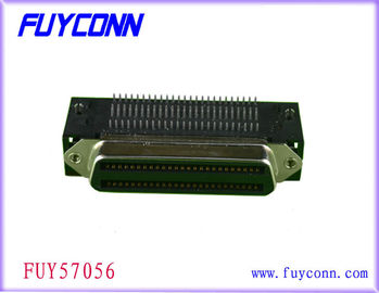 Amphonel 957 100가지의 방법 Centronics 연결관 정각 PCB 설치