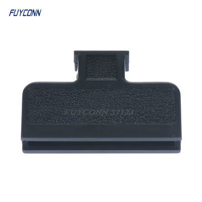 TE 2-552008-1 AMP 교체, 스트레인 릴리프 커버, 50핀, CHAMP 도킹 커넥터