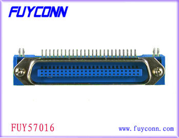센트로닉스 말레 PCB 증가하는 직각 프린터 연결기 14 핀 24 핀 36 핀 50 핀