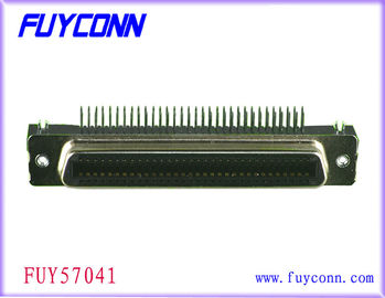 UL가 64의 Pin Centronic PCB 권리 천사 암 커넥터에 의하여 증명서를 줬습니다