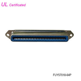 64개 핀 딥 타입 센트로닉 PCB 곧은 암놈 커넥터 32 쌍을 씹으세요
