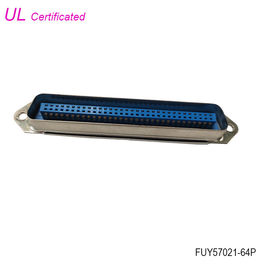 DDK 24 Pin 남성 PCB 연결관, 남성 마개 Centronic 똑바른 연결관