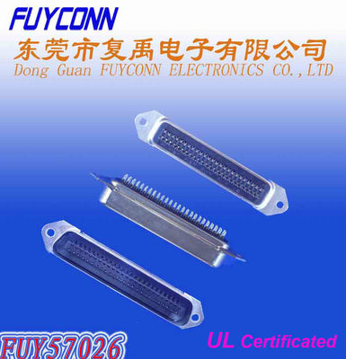 14 Pin DDK Centronic 땜납 챔피언 쉬운 유형 마개 연결관에 의하여 증명되는 UL