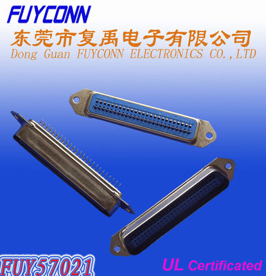 증명된 UL를 가진 Pin 챔피언 PCB 산 똑바른 남성 Centronic 36의 연결관