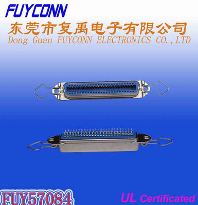 14의 Pin Centronic PCB 똑바른 각 챔피언 저장소 연결관에 의하여 증명되는 UL