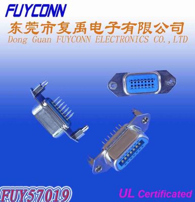 36의 Pin 병렬 포트 연결관, Centronic PCB 똑바른 암 커넥터 복각 유형 증명된 UL