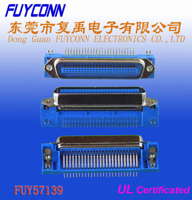 Centronic 남성 정각 PCB 24 핀 커넥터 증명서를 준 UL