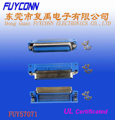 챔피언 Centronic 연결관, 36의 Pin 남성 정각 PCB 연결관