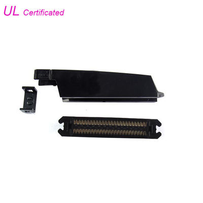 UL 증명서를 가진 챔피언 TYCO AMP Centronic IDC 남성 50 핀 커넥터