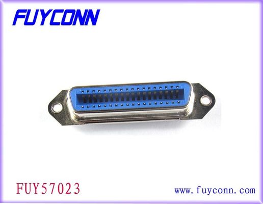 50의 Pin Centronic 쉬운 유형 땜납 암 커넥터 증명된 UL