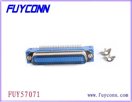 24 Pin 남성 Centronic PCB 정각 연결관에 의하여 증명되는 UL