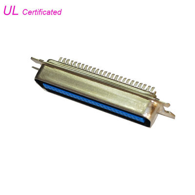 케이블에 케이블을 위한 DDK 남성 36 Pin Centronics 땜납 연결관