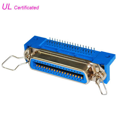 센트로닉 DDK 14는 보석 클립과 24Pin 36 핀 50pinPCB 직각 암놈 커넥터를 고정합니다