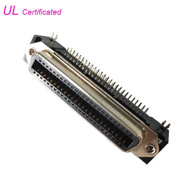 인쇄 기계에 의하여 증명되는 UL를 위한 Centronic 36 Pin 정각 PCB 챔피언 저장소 연결관