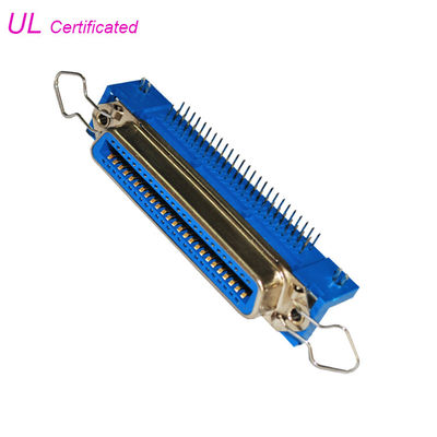 14의 Pin Centronic UL가 여성 맞은 천사 PCB 연결관에 의하여 증명서를 줬습니다