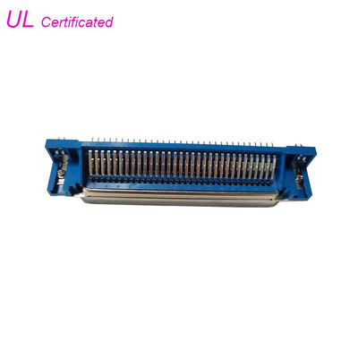 64 핀 직각 PCB 연결기, 센트로닉은 보드록과 R/A 숫놈 커넥터를 씹습니다