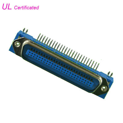 마개 DDK 정각 PCB 14 Pin Centronic 연결관에 의하여 증명서를 주는 UL