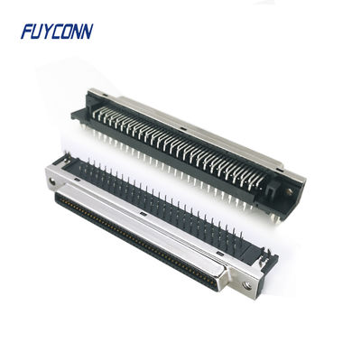 SCSI 암 커넥터 정각 PCB 20pin 36pin 68pin 100pin SCSI 연결관