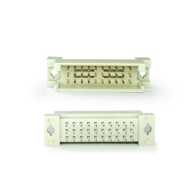 330 DIN41612 커넥터 3*10P 30Pin 수직 남성 스트레이트 PCB Eurocard 커넥터