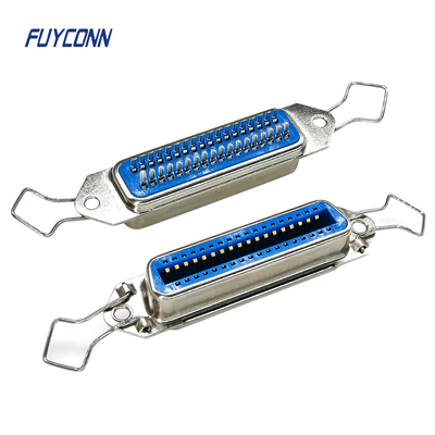 PCB 곧은 DDK 57-10360 여성 땜납 컵 센트로닉 연결기
