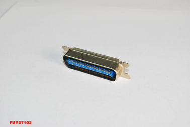 Centronic 1.6mm PCB 널에 의하여 증명서를 주는 UL를 위한 남성 클립 36 Pin SMT 연결관