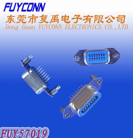 36의 Pin Centronic 복각 유형 PCB 똑바른 암 커넥터 증명된 UL