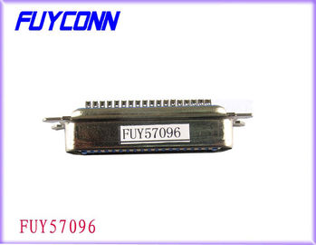 36 UL가 Pin SMT 연결관에 의하여, 1.4mms PCB 널을 위한 Centronic 클립 male형 커넥터 증명서를 줬습니다