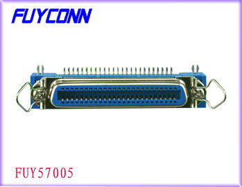 래치를 가진 Centronic 36 Pin 챔피언 PCB R/A 암 커넥터 및 인쇄 기계를 위한 Boardlocks